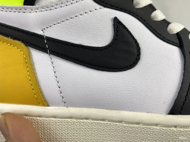Bmlin AIR 555088-118 RETRO GOLD' 1 HIGH JORDAN 'VOLT OG 0701